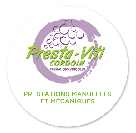 Logo Presta-Viti Cordoin